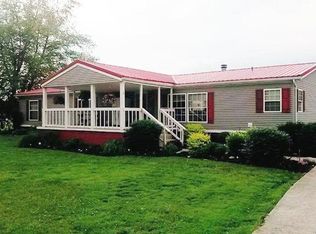 10554 Kendall Rd, Winchester, OH 45697