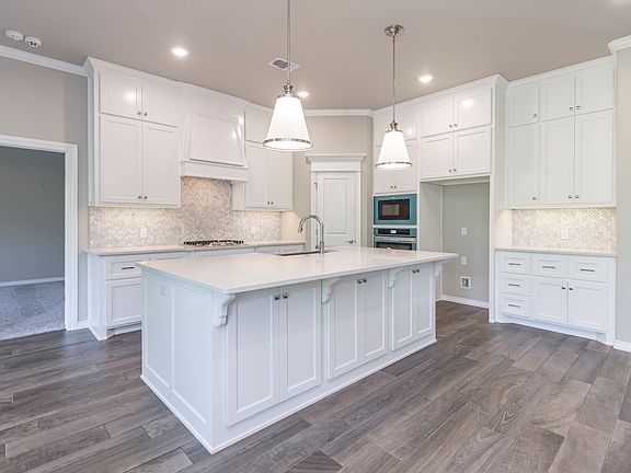 Homes by Taber Hazel Bonus Room 5 Bedroom Floor Plan