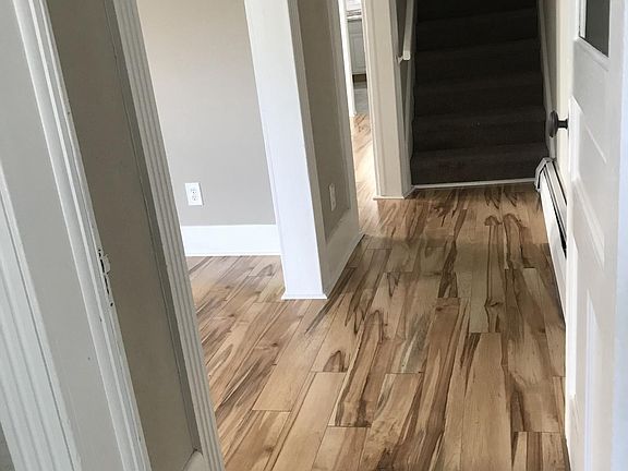 Easy access to living areas from entry hall. Beautiful new P