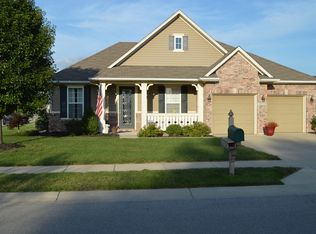 1091 Northcliffe Dr, Avon, IN 46123