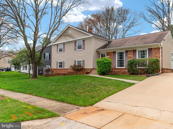 11804 Montague Dr, Laurel, MD 20708