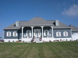 5050 E 200 S, Montgomery, IN 47558