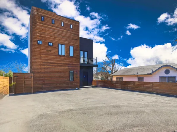 118 Clark, San Antonio, TX 78203