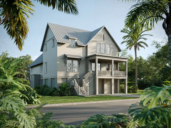 Brant Plan, Kiawah River