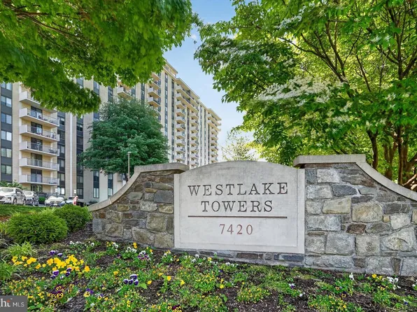 7420 Westlake Ter APT 1210, Bethesda, MD 20817