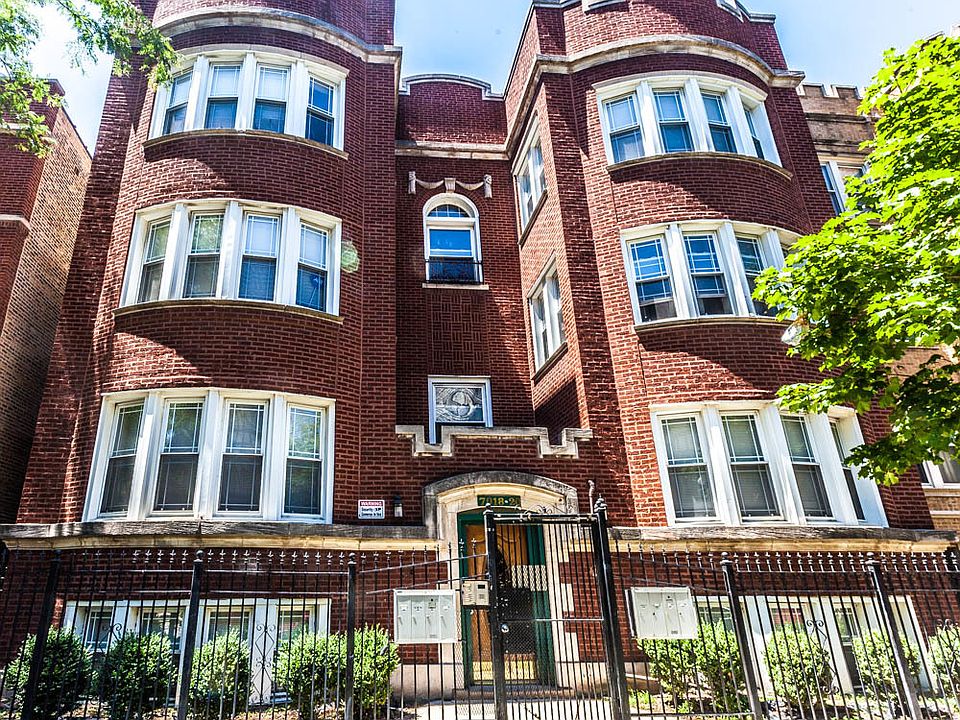 1st image of 7020 S Paxton Ave APT 1S