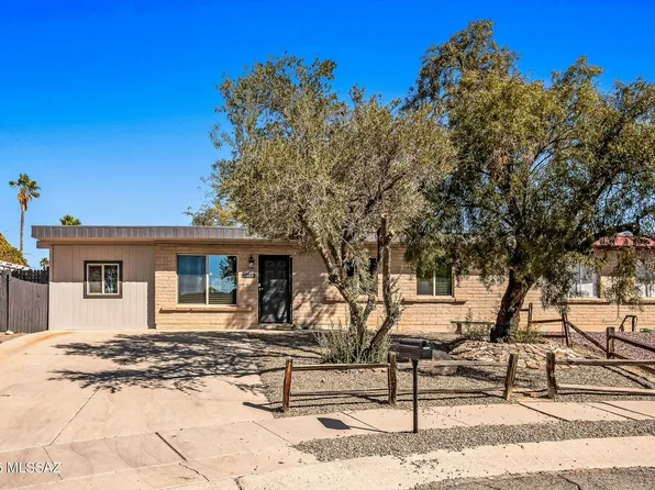 3633 S Montreal Pl, Tucson, AZ 85730