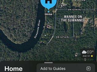 1259 SW 80th Ave, Bell, FL 32619