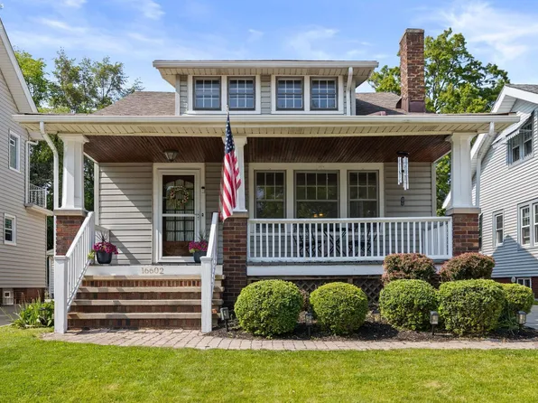 16602 Dartmouth Ave, Cleveland, OH 44111
