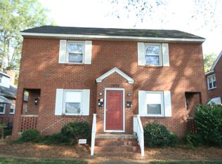 1406 W Chapel Hill St APT A, Durham, NC 27701