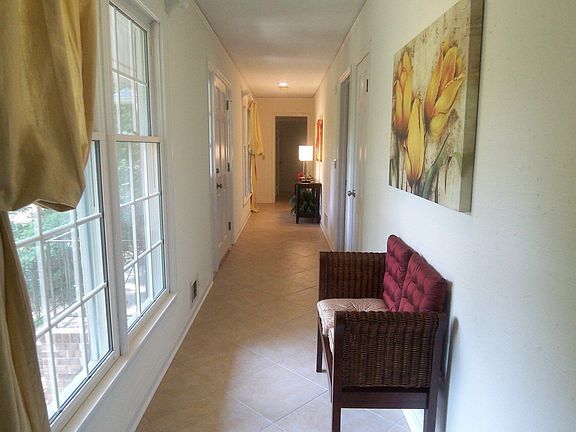 Entry Hallway
