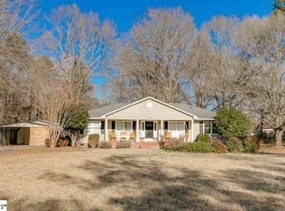 1598 Shiloh Church Rd, Piedmont, SC 29673