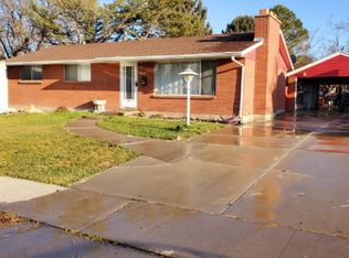 3587 S Blackhawk Dr, West Valley City, UT 84120