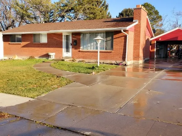 3587 S Blackhawk Dr, West Valley City, UT 84120