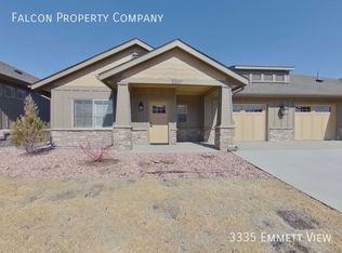 3335 Emmett Vw, Colorado Springs, CO 80922