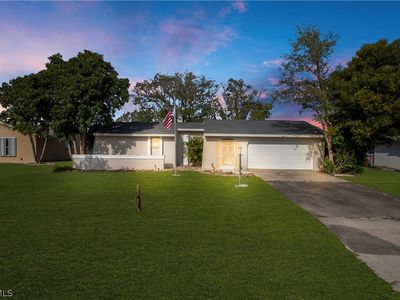 4126 SE 1st Ct, Cape Coral, FL, 33904