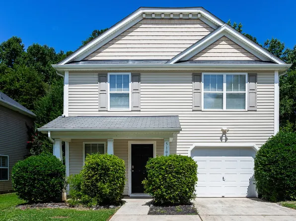 5105 Oak Pasture Ln, Charlotte, NC 28269