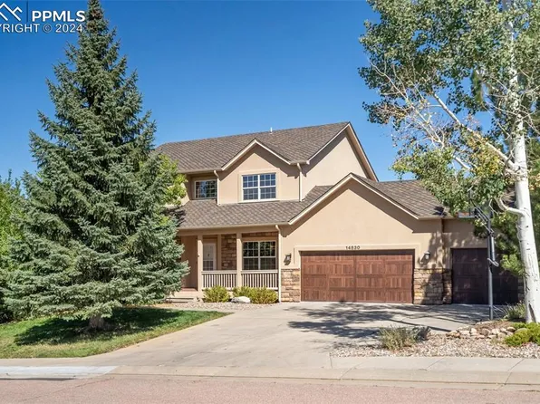 14830 Pristine Dr, Colorado Springs, CO 80921
