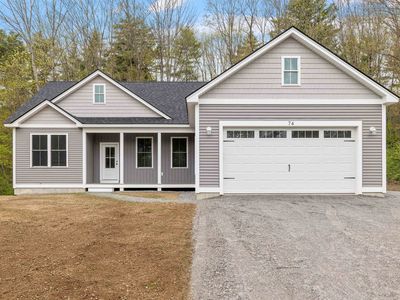 74 Calef Hill Road, Franklin, NH, 03235