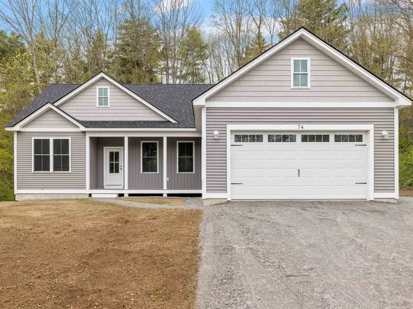 88 Knowles Pond Road, Northfield, NH 03276