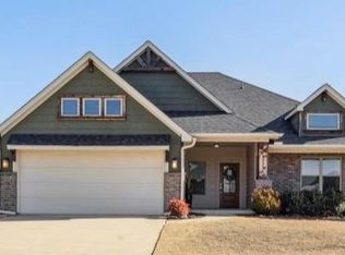 16112 Buffalo Dr, Oklahoma City, OK 73170