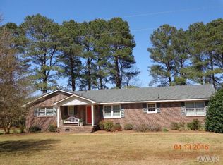 1786 Sandy Cross Rd, Belvidere, NC 27919