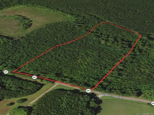 835 Clement Town Rd, Powhatan, VA 23139