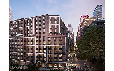 Rented by Douglas Elliman