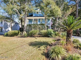 1508 Drill Shell Lane, Carolina Beach, NC 28428