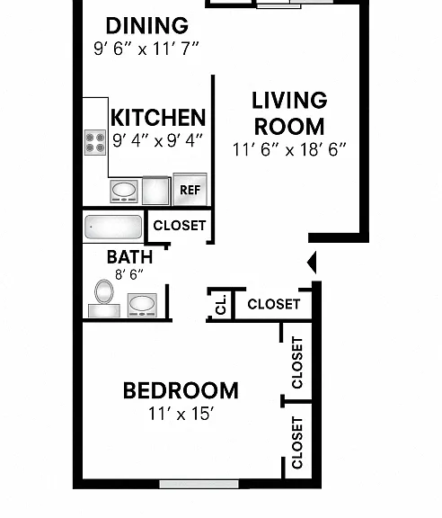 Sherwood Village Apartment Homes — Photo 24