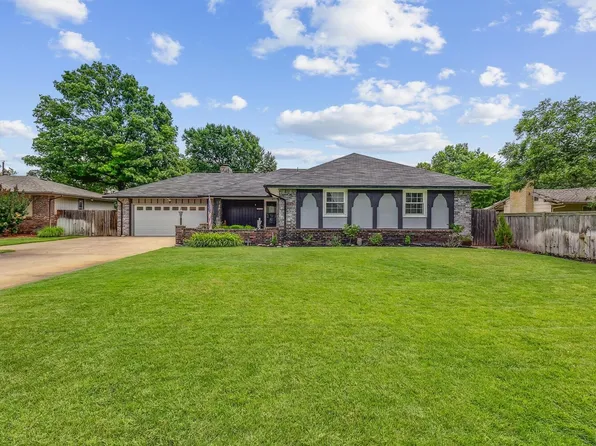 1816 N Sedgwick Ave, Wichita, KS 67203