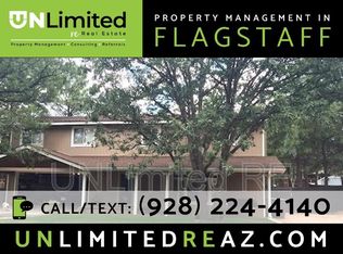 2589 N Oakmont Dr, Flagstaff, AZ 86004