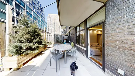 Rented by Modern Spaces