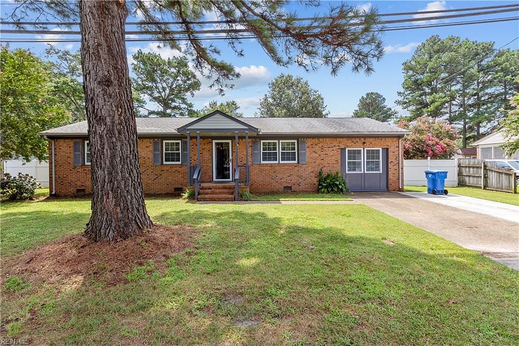 452 Mount Pleasant Rd, Chesapeake, VA 23322 Zillow