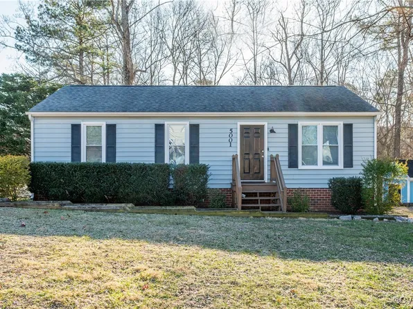 5001 King Cotton Ln, Midlothian, VA 23112