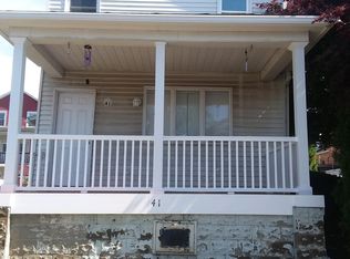 41 W Green St, Nanticoke, PA 18634