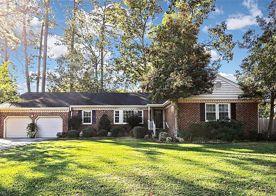 Welcome to 4137 Terry Drive. Located in the Radcliffe Meadows neighborhood in the Western Branch Community of Chesapeake.
