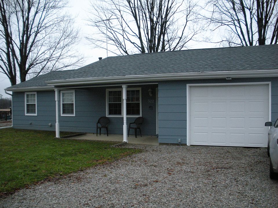 New Roof and Freshly Painted