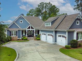 2811 Club Dr, Greensboro, GA 30642
