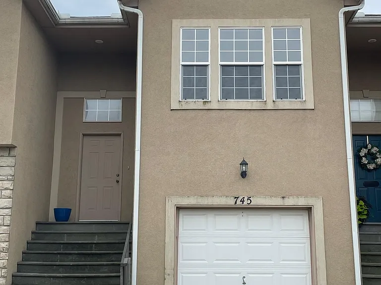 Front Outside View
