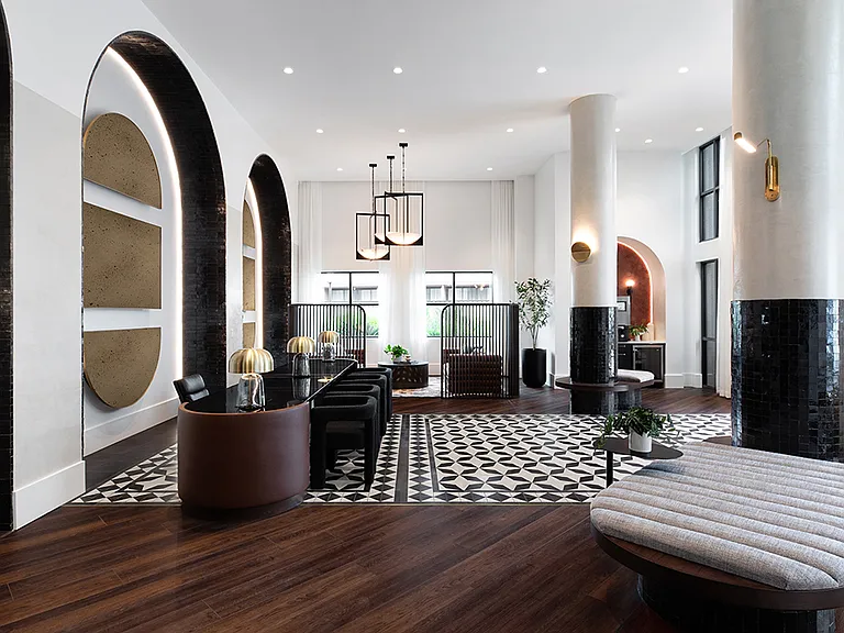 Griffis Mission Valley Leasing Center