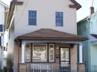 131 1/2 Oak St, Nanticoke, PA 18634