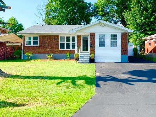 4005 Wooded Way, Louisville, KY 40219