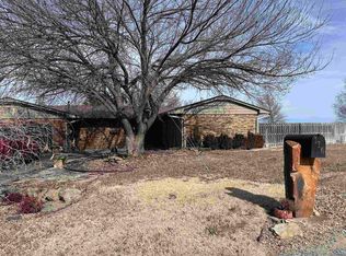 116 E 2nd St, Gage, OK 73843