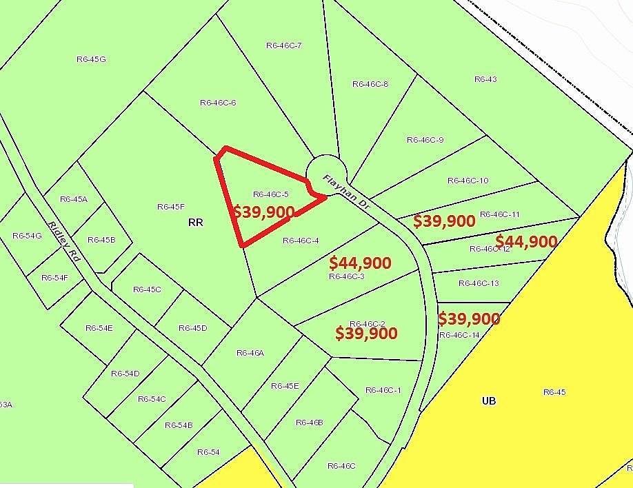 2nd image of Lot #5 Flayhan Drive