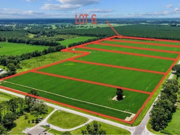 Lot 6 NW 130th St, Chiefland, FL 32626