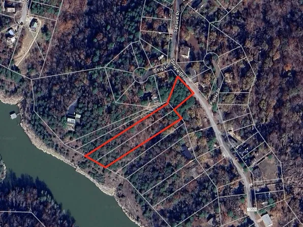 Lots 1110/1110a/1111a Spruce Dr #1110, Rogers, AR 72756