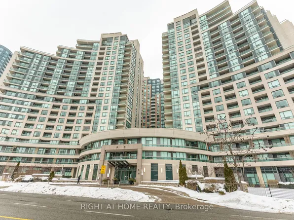 509 Beecroft Rd #2002, Toronto, ON M2N 0A3