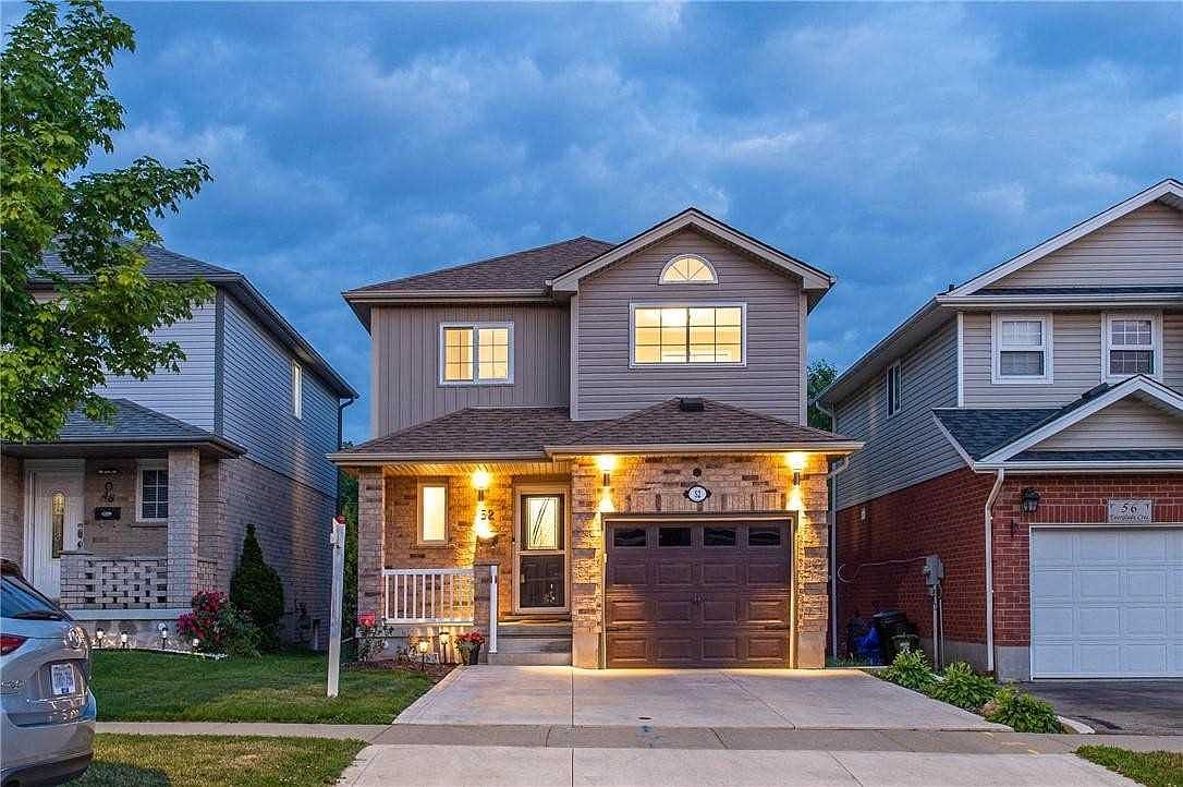 52 Everglade Cres, Kitchener, ON N2E 3Y6 Zillow