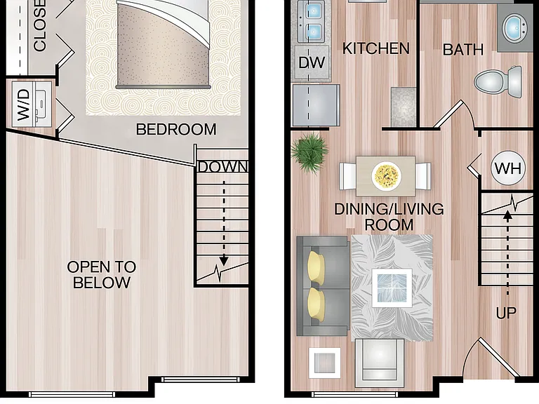 Bluewater with Loft Bluewater with Loft